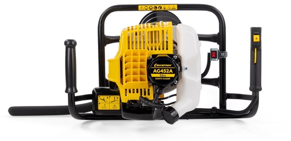 Бензобур Champion AG452A (без шнека)