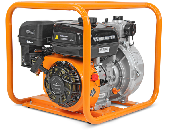 Мотопомпа бензиновая VILLARTEC PBHL58 2103590000