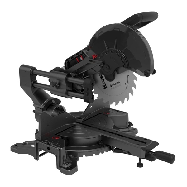 Аккумуляторная торцовочная пила KRESS KH483.9 20В