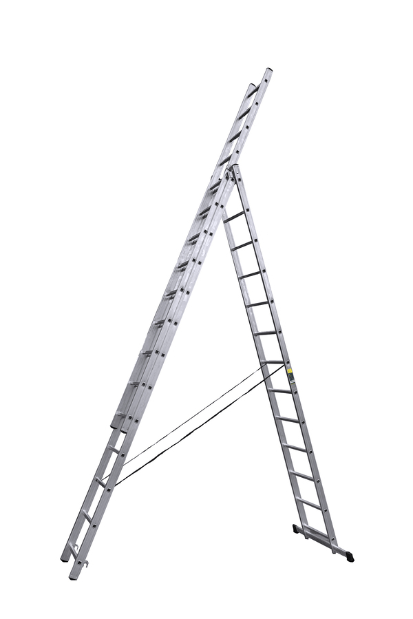 Лестница трехсекционная SNIRREX SL3AA13 3*13 1202010028