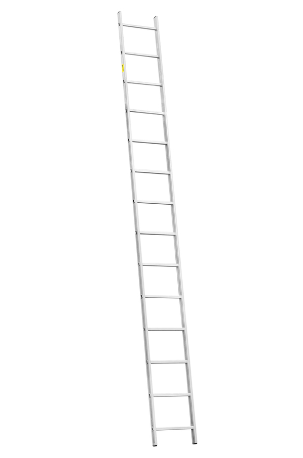 Лестница односекционная алюминиевая SNIRREX SL1AA14 1*14 1202010016