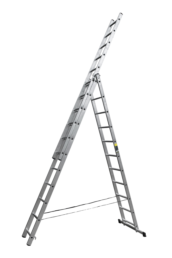 Лестница трехсекционная SNIRREX SL3AA11 3*11 1202010026