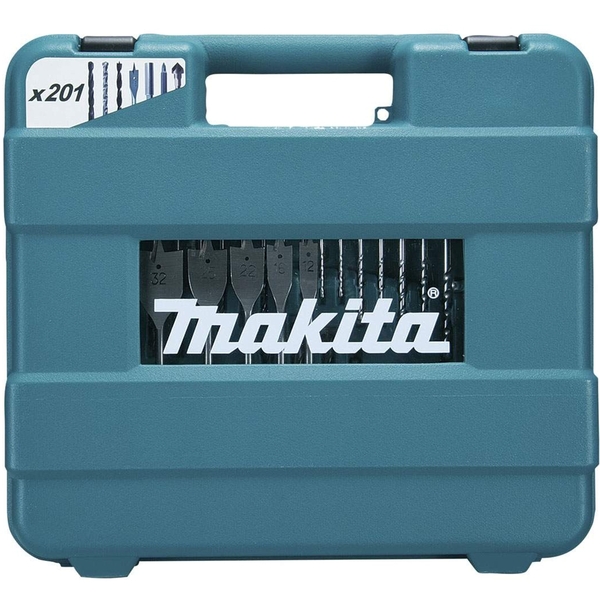 Набор насадок Makita "Square" 201шт D-47260