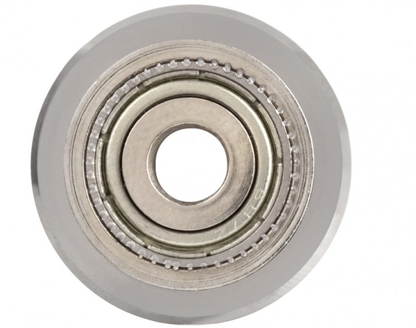 Ролик DLT EXTREME Ø22мм, посадка 5мм 0318