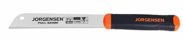 Ножовка по дереву Pony Jorgensen японская 185мм 70625