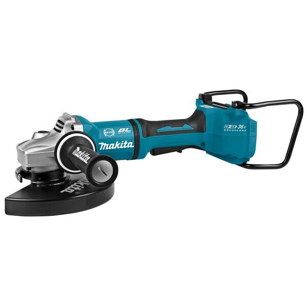 Аккумуляторная угловая шлифовальная машина Makita DGA901ZU