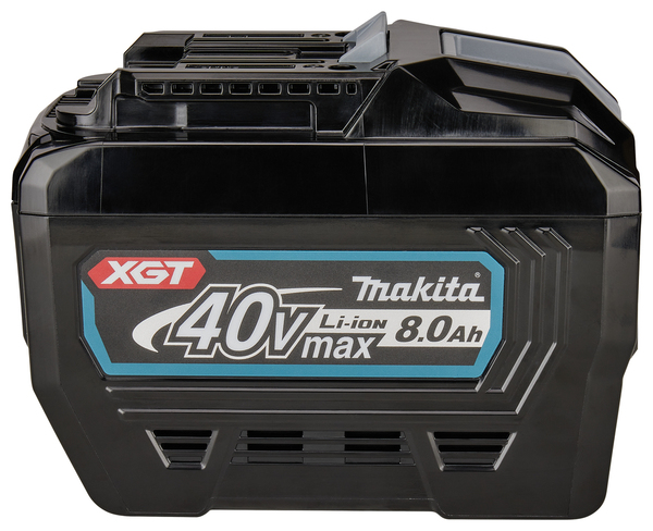 Аккумулятор Makita BL4080F XGT, 40В, 8.0Ач 632S90-5