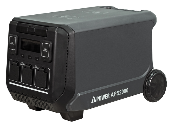 Электростанция портативная A-iPower APS2000 20606