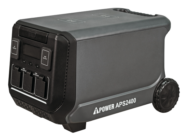 Электростанция портативная A-iPower APS2400 20607