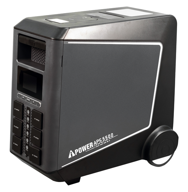 Электростанция портативная A-iPower APS5500 20608