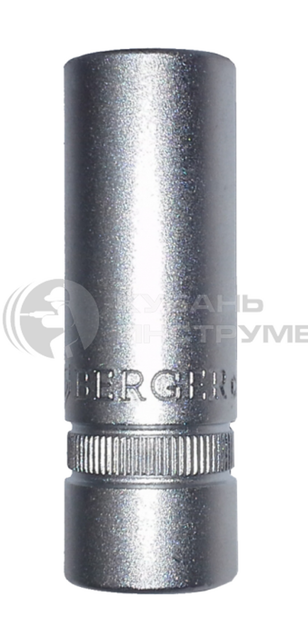 Головка свечная Berger 1/2" 21 мм BG-21SPS