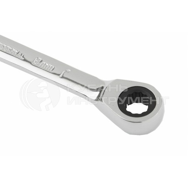 Ключ комбинированный с трещоткой Matrix Professional 16мм CrV 14809