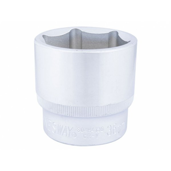 Головка торцевая Jonnesway 1/2"DR, 36 мм S04H4136 48148