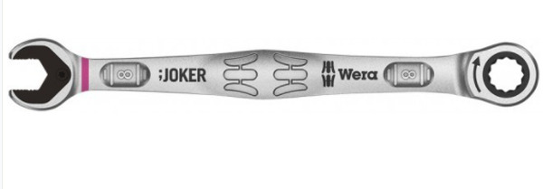 Ключ комбинированный с трещоткой Wera WE-073268