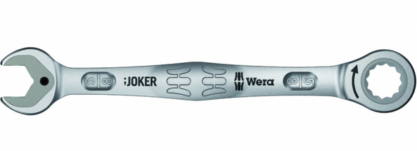 Ключ комбинированный с трещоткой Wera WE-073274