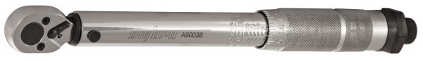 Ключ динамометрический Ombra 1/4"DR 5-25Нм A90038