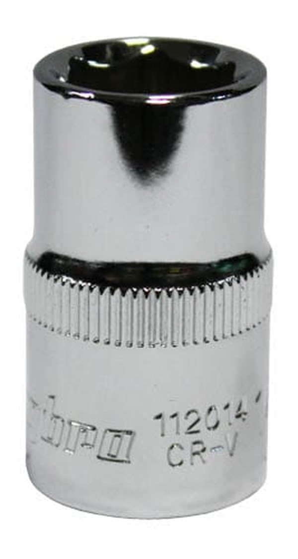 Головка торцевая Ombra 1/2"DR 14мм 112014 055045