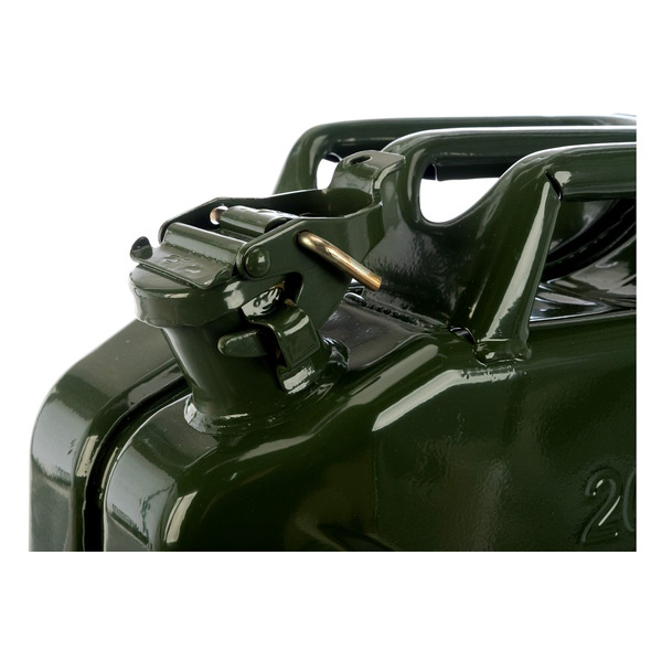 Канистра 20л Металлическая Купить