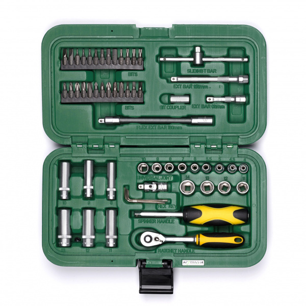 Набор инструмента Арсенал Auto 56 пр. 1922400
