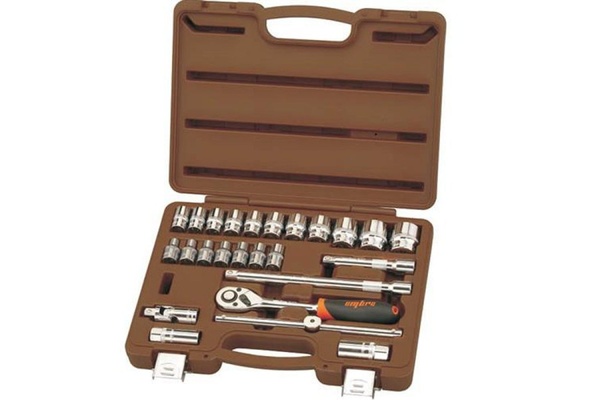 Набор инструмента Ombra1/2" DR 8-32мм 25пр 911225  055313 