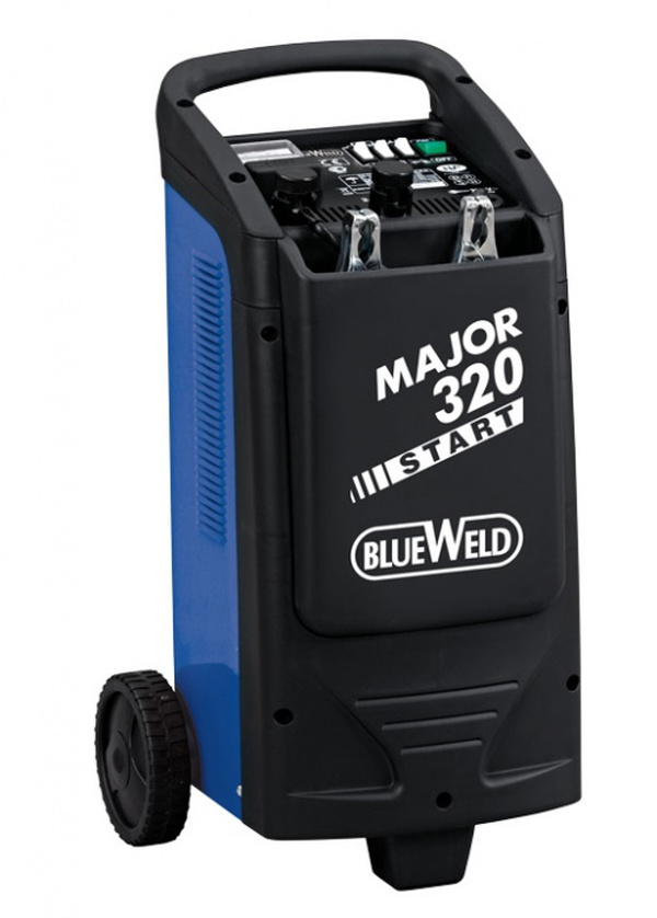Пуско-зарядное устройство BlueWeld Major 320 829810 (829636)