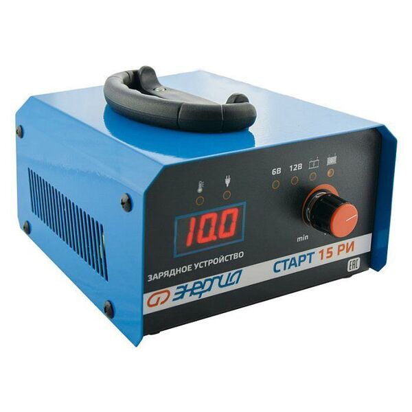 Зарядное устройство Энергия Старт 15 РИ Е1701-0002