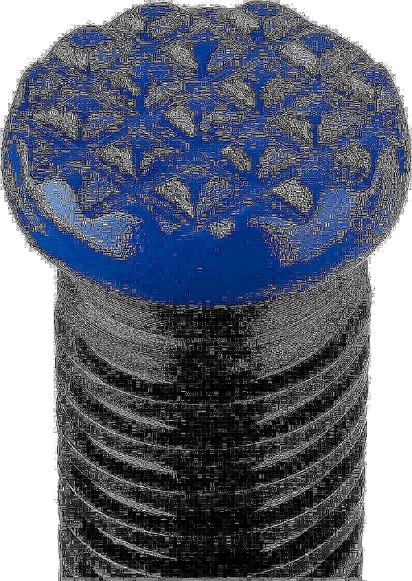 Домкрат гидравлический бутылочный Зубр T50, 20т, 240-455мм 43060-20_z01