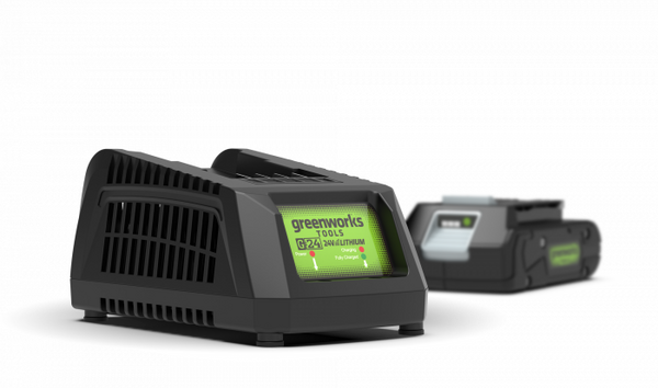 Зарядное устройство GreenWorks G 24 UC 2903607