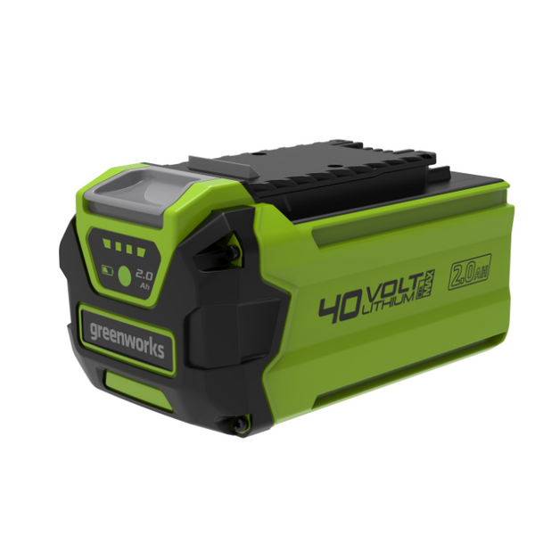 Аккумулятор GreenWorks G40B2 40V, 2 А.ч 2926907 цена и фото