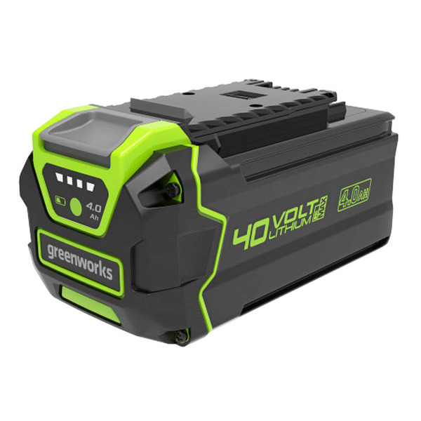 Аккумулятор GreenWorks G40USB4 40V 4 А.ч с USB разъемом 2939507 greenworks аккумулятор с usb разъемом greenworks g40usb4 40v 4 а ч [2939507]