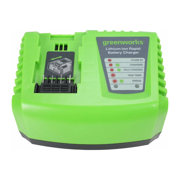 Зарядное устройство GreenWorks G40UC5 40V 5A 2945107