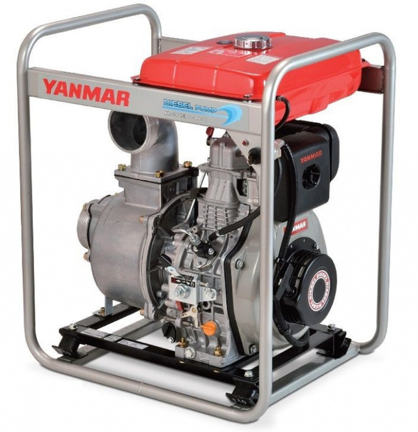 Мотопомпа бензиновая Yanmar YDP 40 N