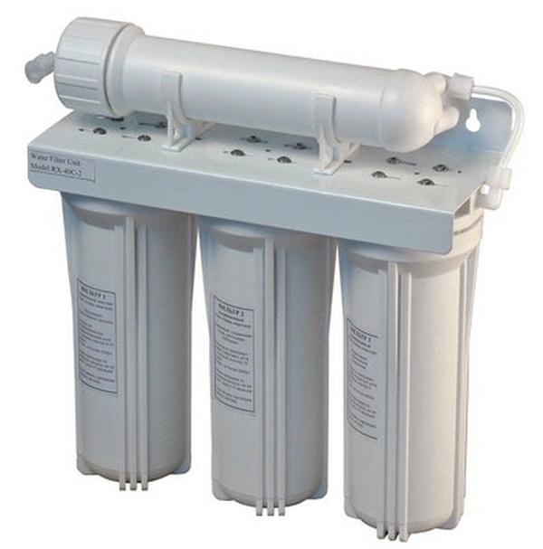 Система водоочистная AquaTechnica ультрафильтрации Kristal RX-40C-2