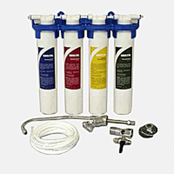 Система водоочистная AquaTechnica ультрафильтрации Kristal RO-9