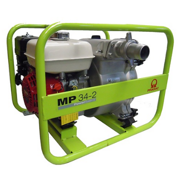 Мотопомпа бензиновая Pramac MP34 2 FA340DHI000