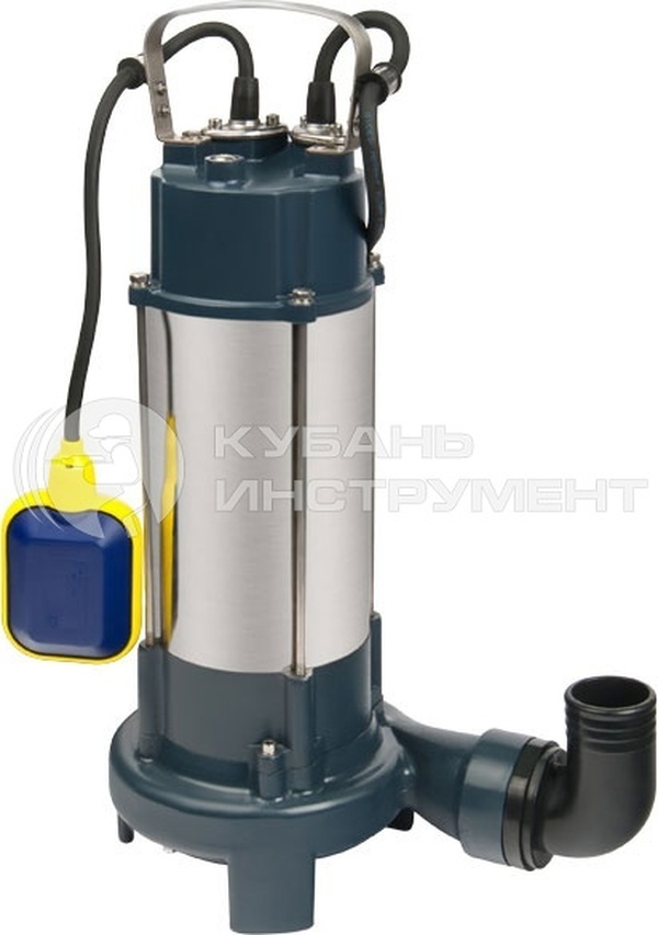 Насос фекальный Unipump Fekacut V 2200 DF 94908