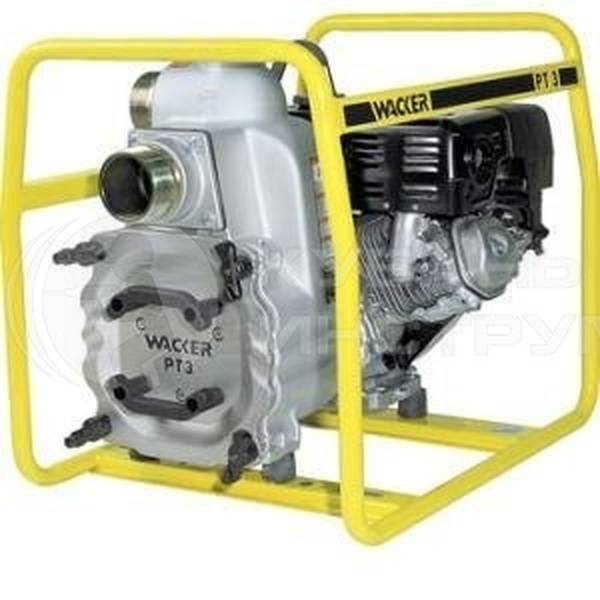 Мотопомпа бензиновая Wacker Neuson PT 3 5000009322