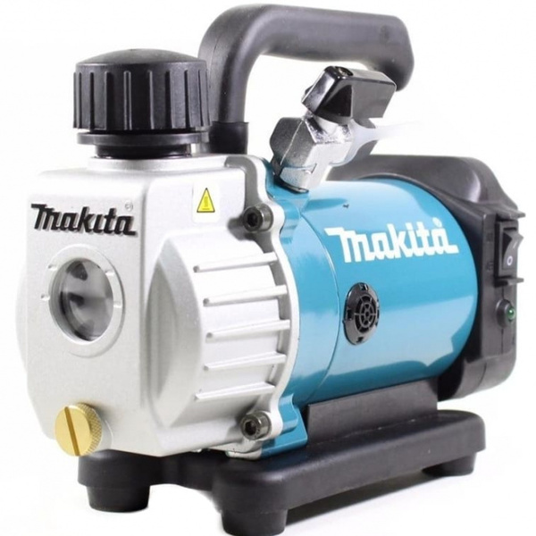 Аккумуляторный вакуумный насос Makita DVP 180 Z