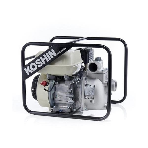 Мотопомпа бензиновая Koshin SEH-50JP Honda 100513176 мотопомпа бензиновая koshin sev 80х 100513175