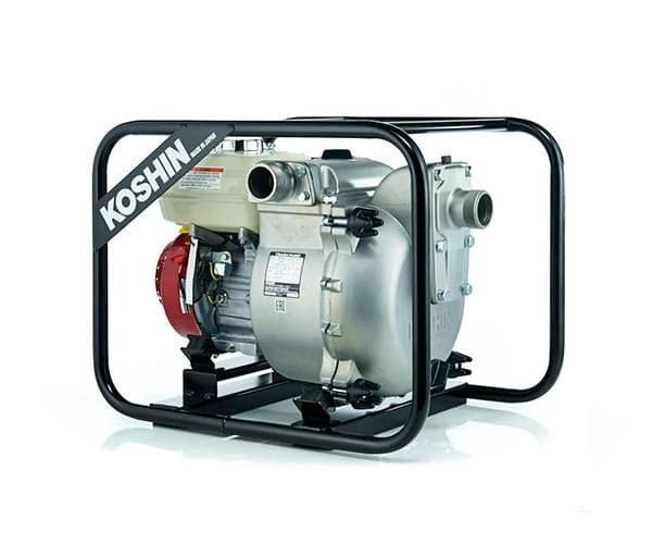 Мотопомпа бензиновая Koshin KTH-50X o/s Honda 100513186