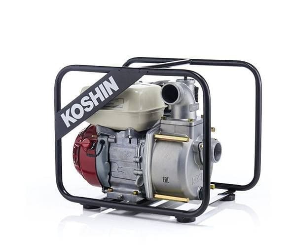 Мотопомпа бензиновая Koshin STH-50X Honda 100513183