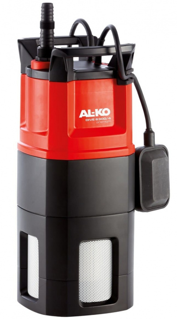 Насос скважинный Al-Ko Dive 6300/4 Premium 113037