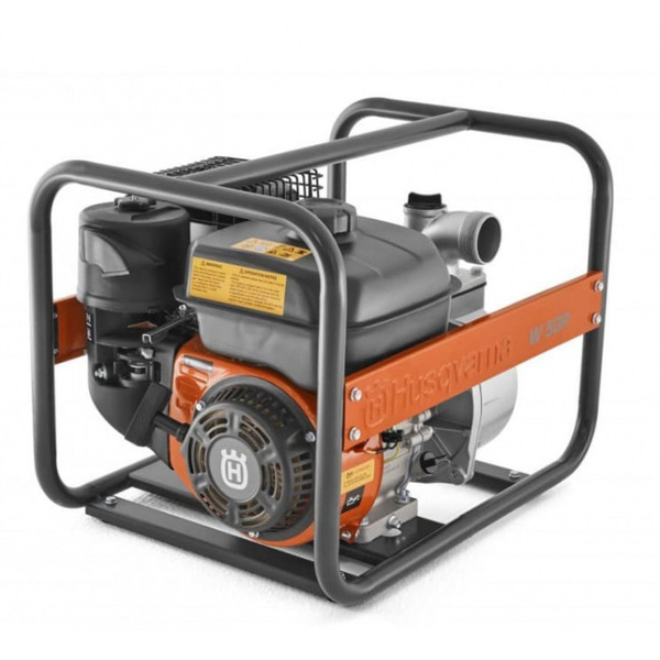 Мотопомпа бензиновая Husqvarna W 50 P 9676390-02