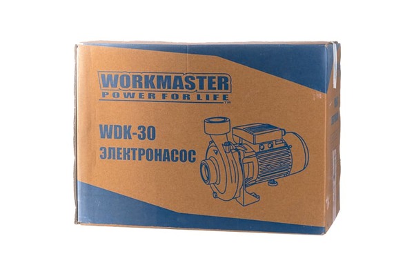 Насос садовый WorkMaster WDK-30