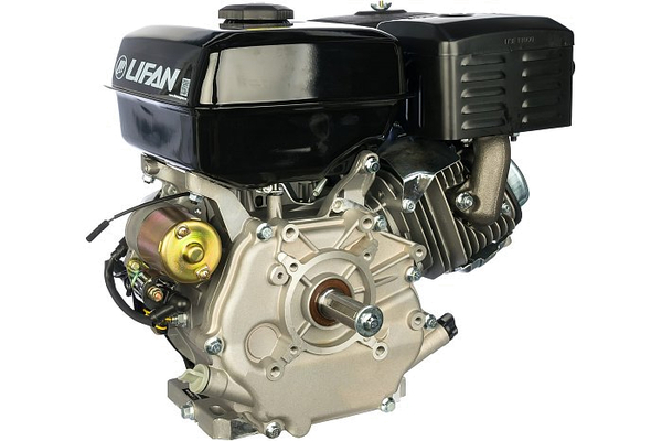 Двигатель Lifan 4Т ДБГ-9.0 Э 177FD