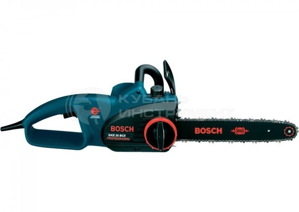 Пила цепная электрическая Bosch GKE 35 BCE 0601597603