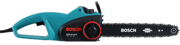 Пила цепная электрическая Bosch АКЕ 40-19 S 0600836F03