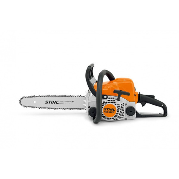 Пила цепная бензиновая Stihl MS 180 C-BE R 35см, цепь 63 PM3 1130-200-0479