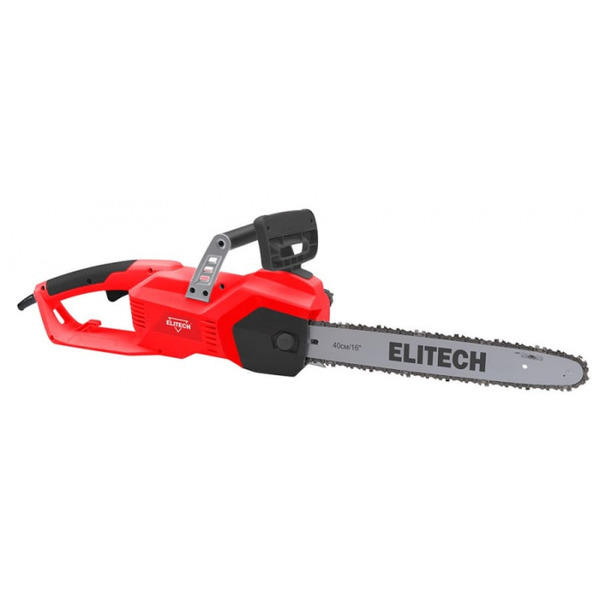 Пила цепная электрическая Elitech ЭП 2200/16