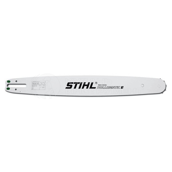 Шина для садовых пил Stihl R 37см/15" 1,6мм/0,063" 325"  3003-000-6811